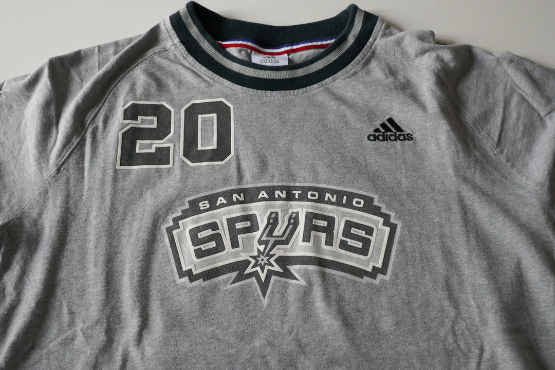 San Antonio Spurs - Manu Ginobili - Maillot _ (XL) #01534