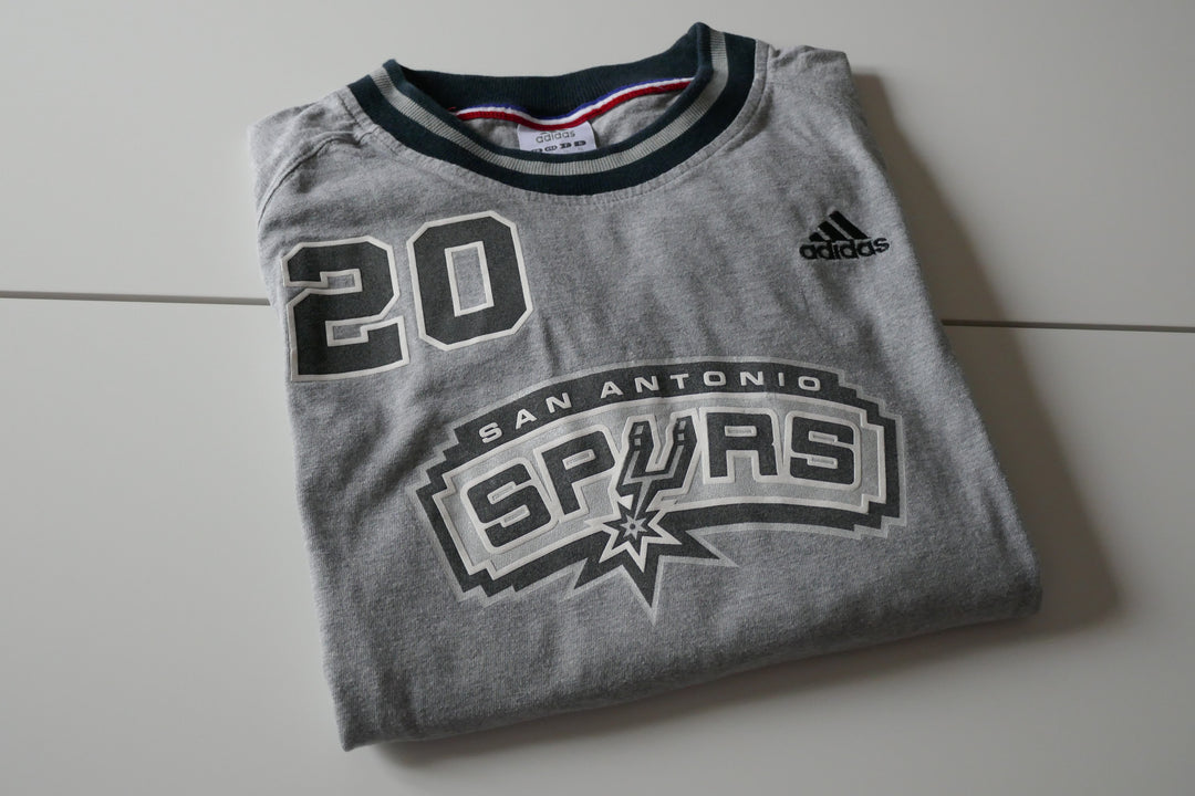 San Antonio Spurs - Manu Ginobili - Maillot _ (XL) #01534