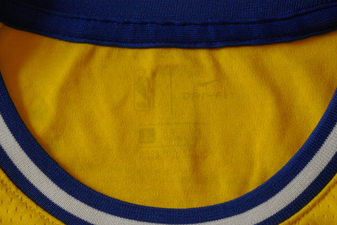 Golden State Warriors 2019/20 - Stephen Curry - Maillot Classic Edition _ (14ans) #02316