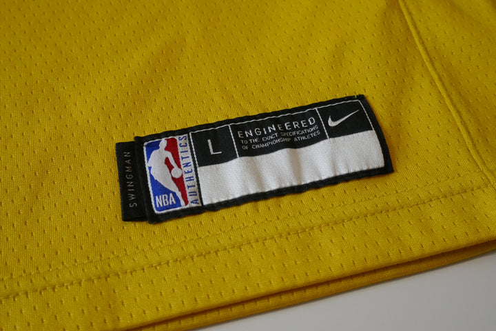 Golden State Warriors 2019/20 - Stephen Curry - Maillot Classic Edition _ (14ans) #02316