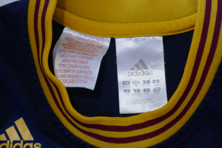 Cleveland Cavaliers 2014/17 - Lebron James - Maillot _ (12ans) #01399