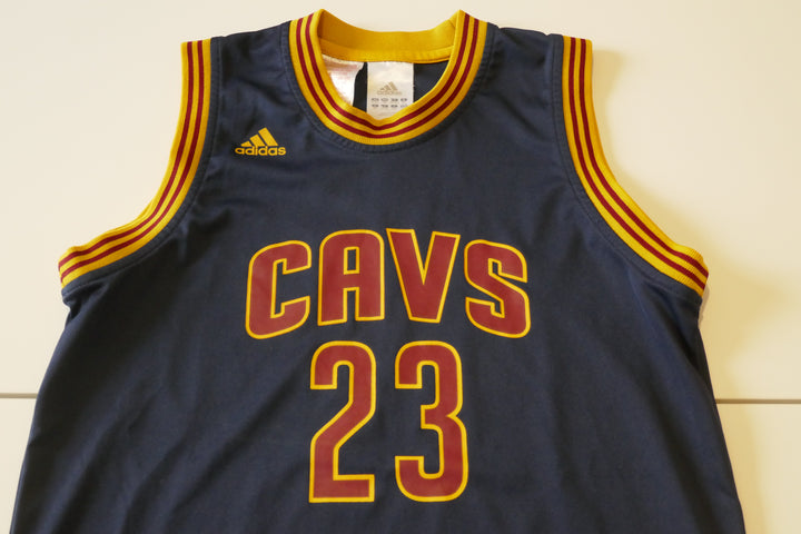 Cleveland Cavaliers 2014/17 - Lebron James - Maillot _ (12ans) #01399
