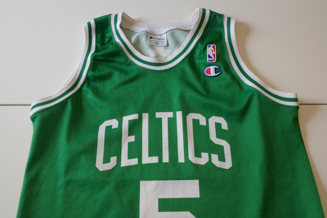 Boston Celtics 2007/13 - Kevin Garnett - Maillot _ (XS) #01595
