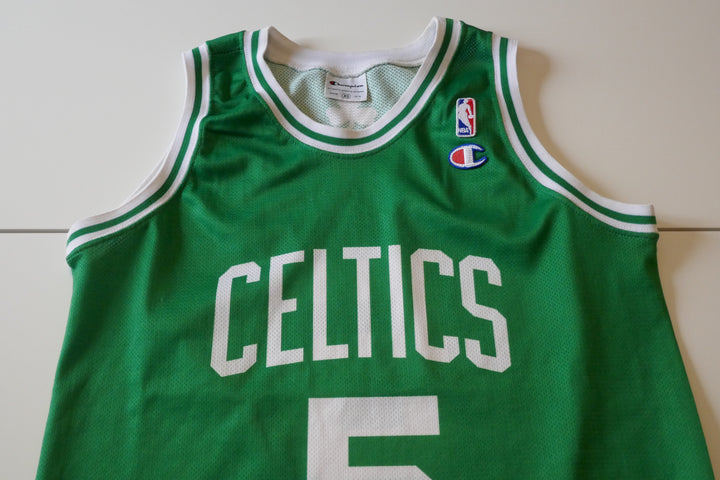 Boston Celtics 2007/13 - Kevin Garnett - Maillot _ (XS) #01595