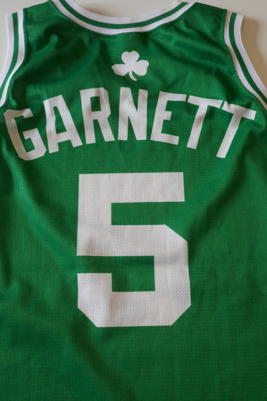 Boston Celtics 2007/13 - Kevin Garnett - Maillot _ (XS) #01595
