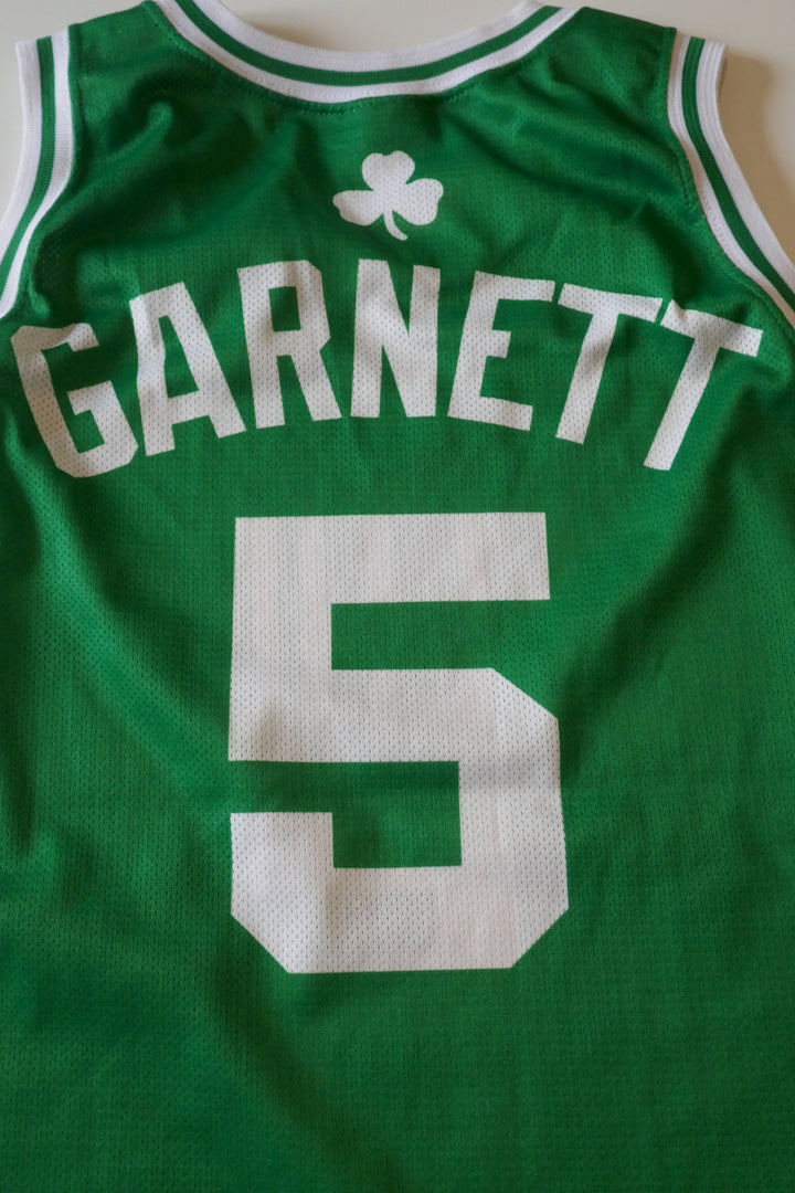 Boston Celtics 2007/13 - Kevin Garnett - Maillot _ (XS) #01595