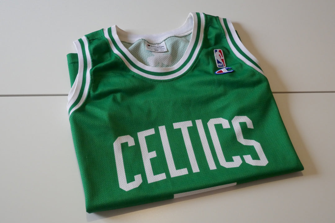 Boston Celtics 2007/13 - Kevin Garnett - Maillot _ (XS) #01595