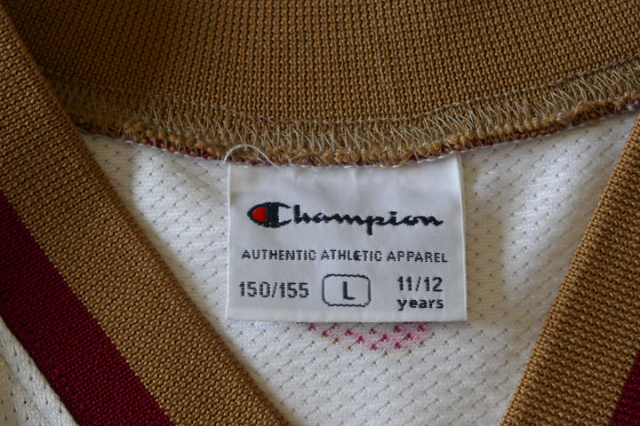 Cleveland Cavaliers 2003/09 - Lebron James - Maillot _ (12ans) #01320
