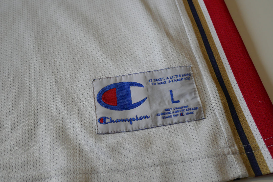 Cleveland Cavaliers 2003/09 - Lebron James - Maillot _ (12ans) #01320