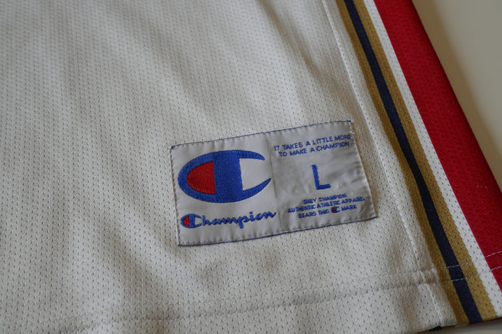 Cleveland Cavaliers 2003/09 - Lebron James - Maillot _ (12ans) #01320