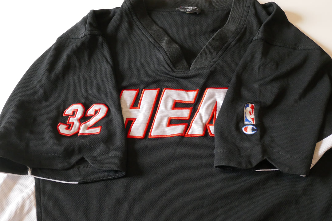 Miami Heat - Shaquille O'Neal - Maillot MVP _ (XL) #01509