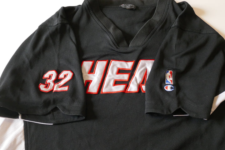 Miami Heat - Shaquille O'Neal - Maillot MVP _ (XL) #01509
