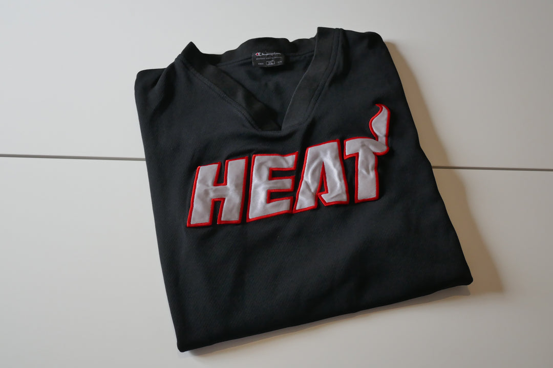Miami Heat - Shaquille O'Neal - Maillot MVP _ (XL) #01509