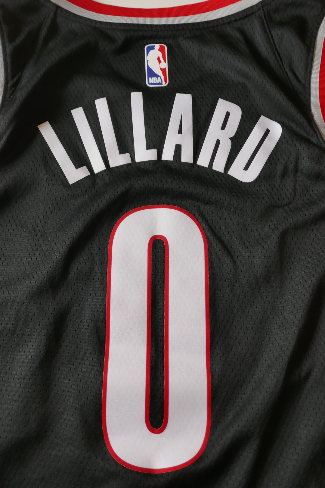 Portland Trail Blazers 2017/23 - Damian Lillard - Maillot _ (M) #01486