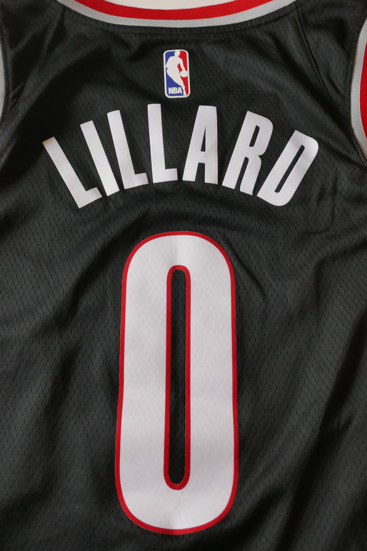 Portland Trail Blazers 2017/23 - Damian Lillard - Maillot _ (M) #01486