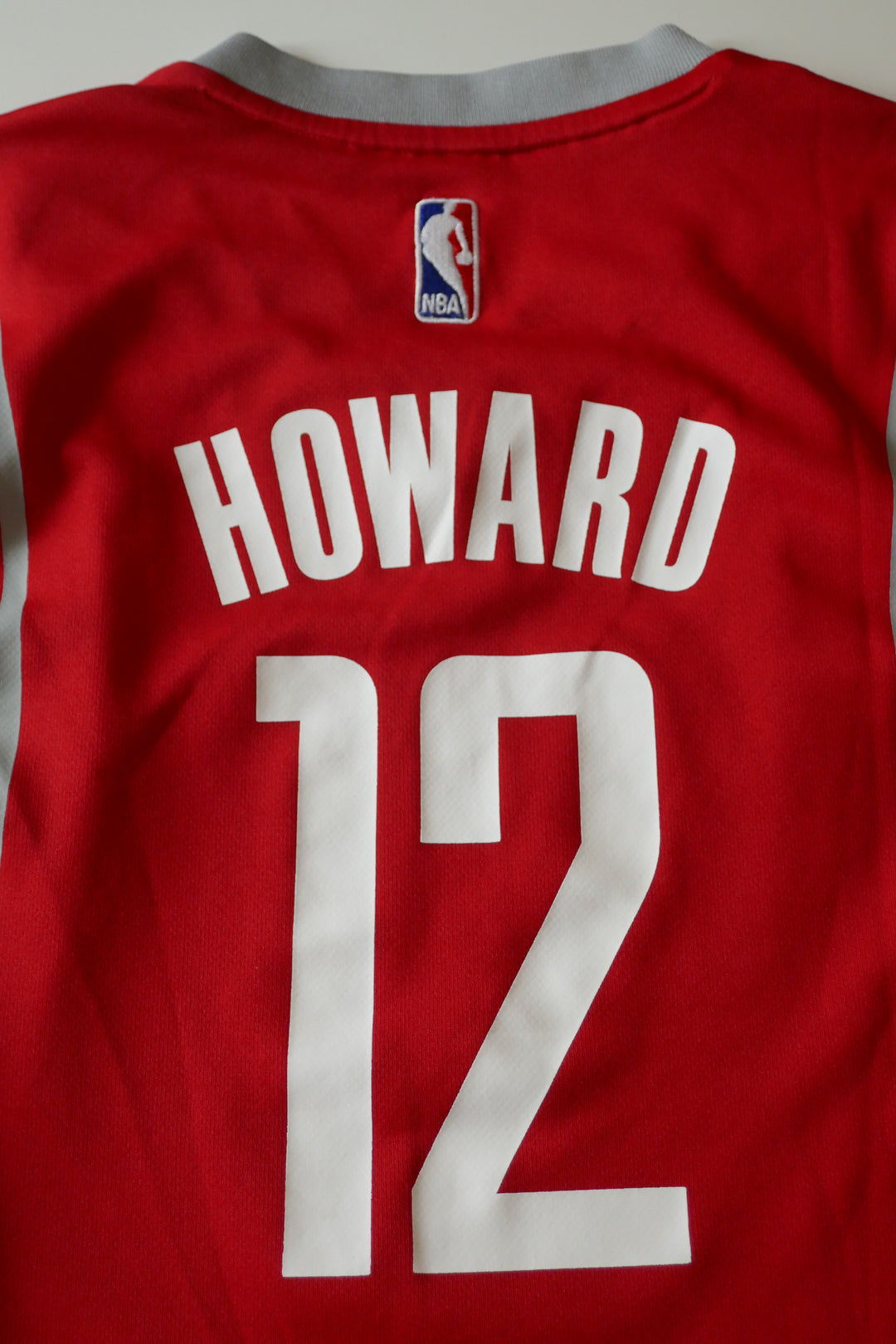 Houston Rockets 2013/16 - Dwight Howard - Maillot _ (XXS) #01484