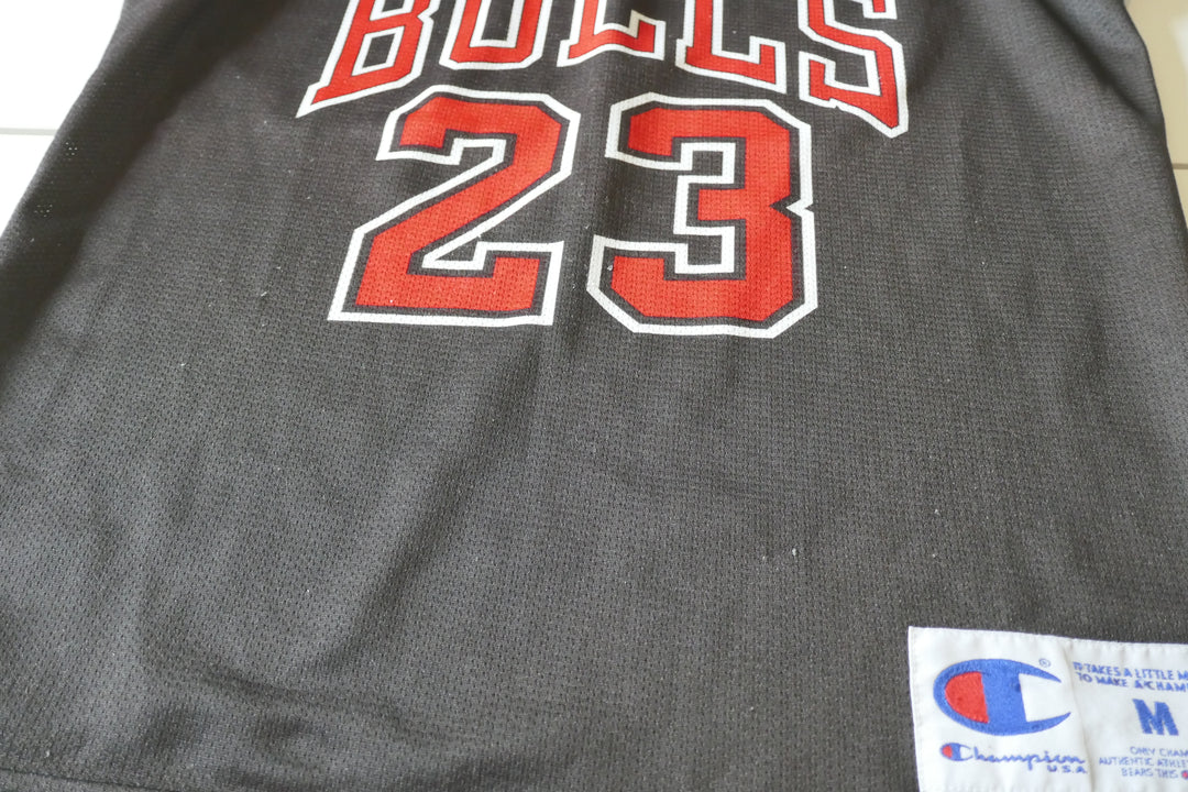 Chicago Bulls 1997/98 - Michael Jordan - Maillot Alternate _ (10ans) #01592