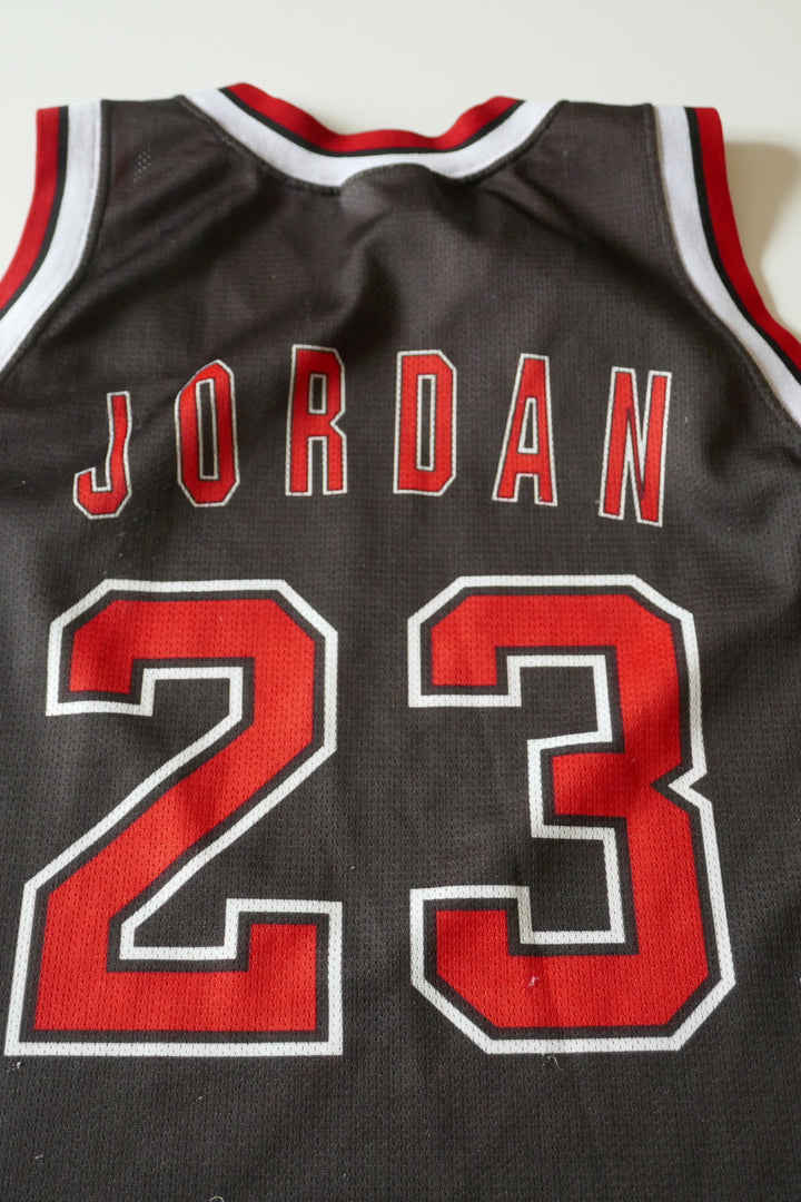 Chicago Bulls 1997/98 - Michael Jordan - Maillot Alternate _ (10ans) #01592
