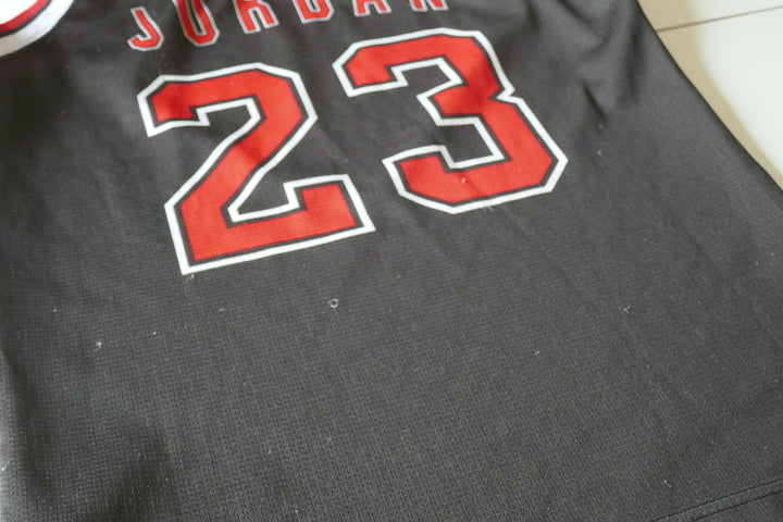 Chicago Bulls 1997/98 - Michael Jordan - Maillot Alternate _ (10ans) #01592