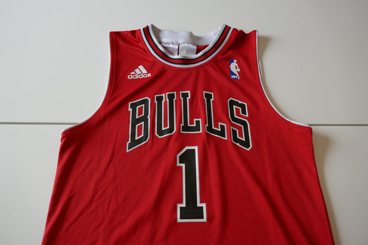 Chicago Bulls 2008/16 - Derrick Rose - Maillot _ (12ans) #01632