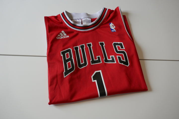 Chicago Bulls 2008/16 - Derrick Rose - Maillot _ (12ans) #01632
