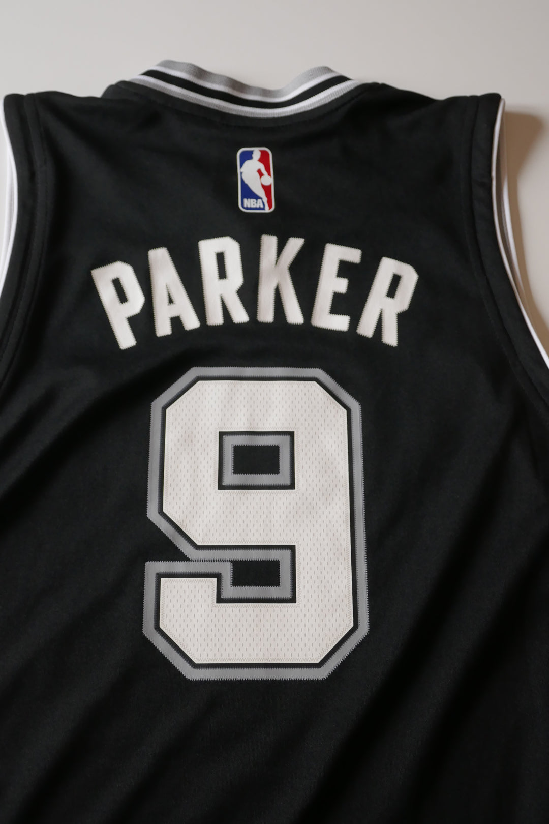 San Antonio Spurs 2010/17 - Tony Parker - Maillot _ (16) #01550