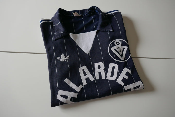 FC Girondins de Bordeaux 1983/84 - Maillot _ (12ans) #02870