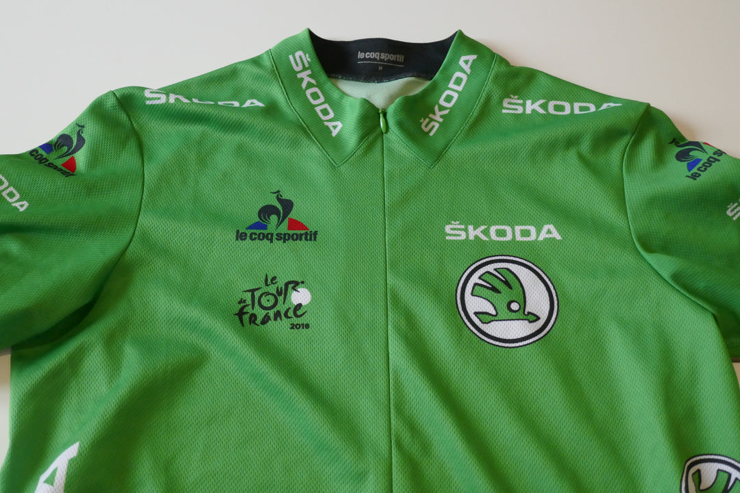 Tour de France 2016 - Maillot vert _ (M) #01494