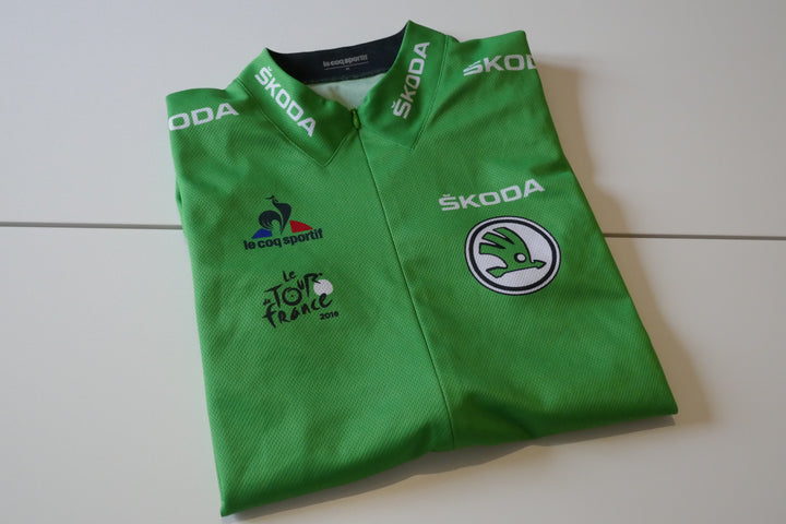 Tour de France 2016 - Maillot vert _ (M) #01494