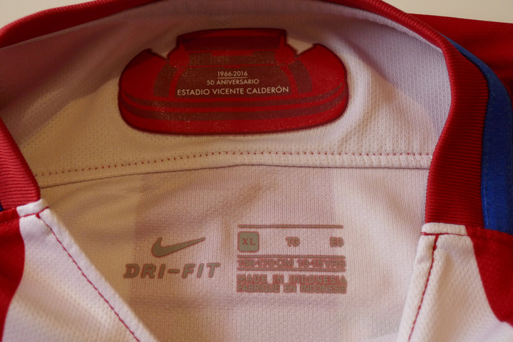 Atletico Madrid 2016/17 - Antoine Griezmann - Maillot _ (16ans) #01589