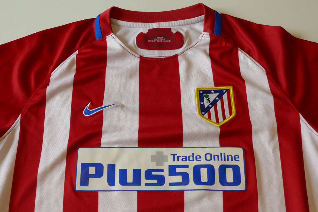 Atletico Madrid 2016/17 - Antoine Griezmann - Maillot _ (16ans) #01589