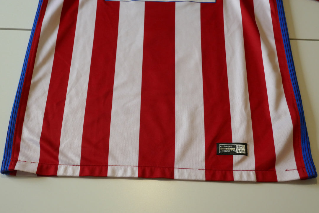 Atletico Madrid 2016/17 - Antoine Griezmann - Maillot _ (16ans) #01589