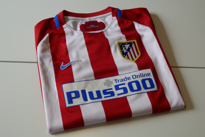 Atletico Madrid 2016/17 - Antoine Griezmann - Maillot _ (16ans) #01589