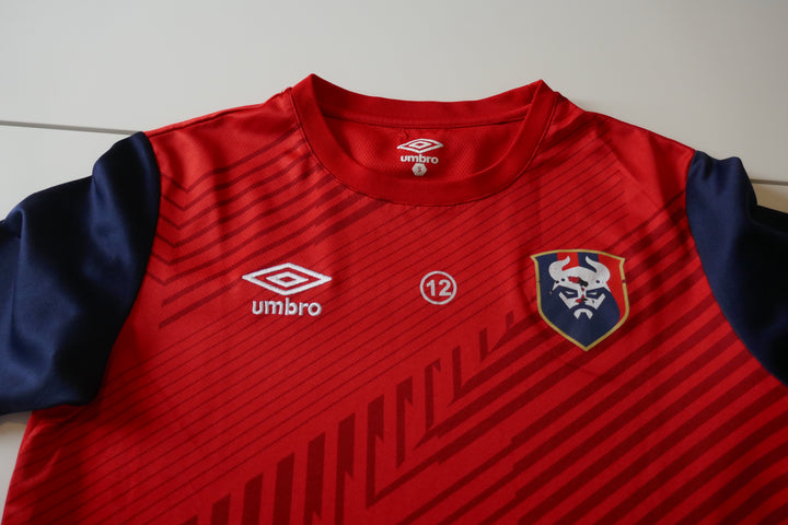 SM Caen - Maillot training _ (S) #01718