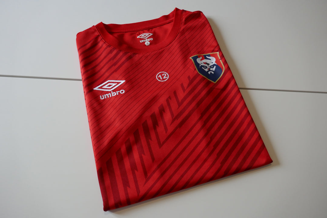 SM Caen - Maillot training _ (S) #01718