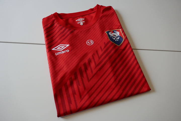 SM Caen - Maillot training _ (S) #01718