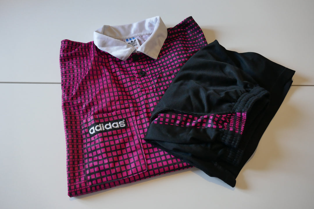 Arbitrage 1996 - Maillot et Short _ (L) #04094