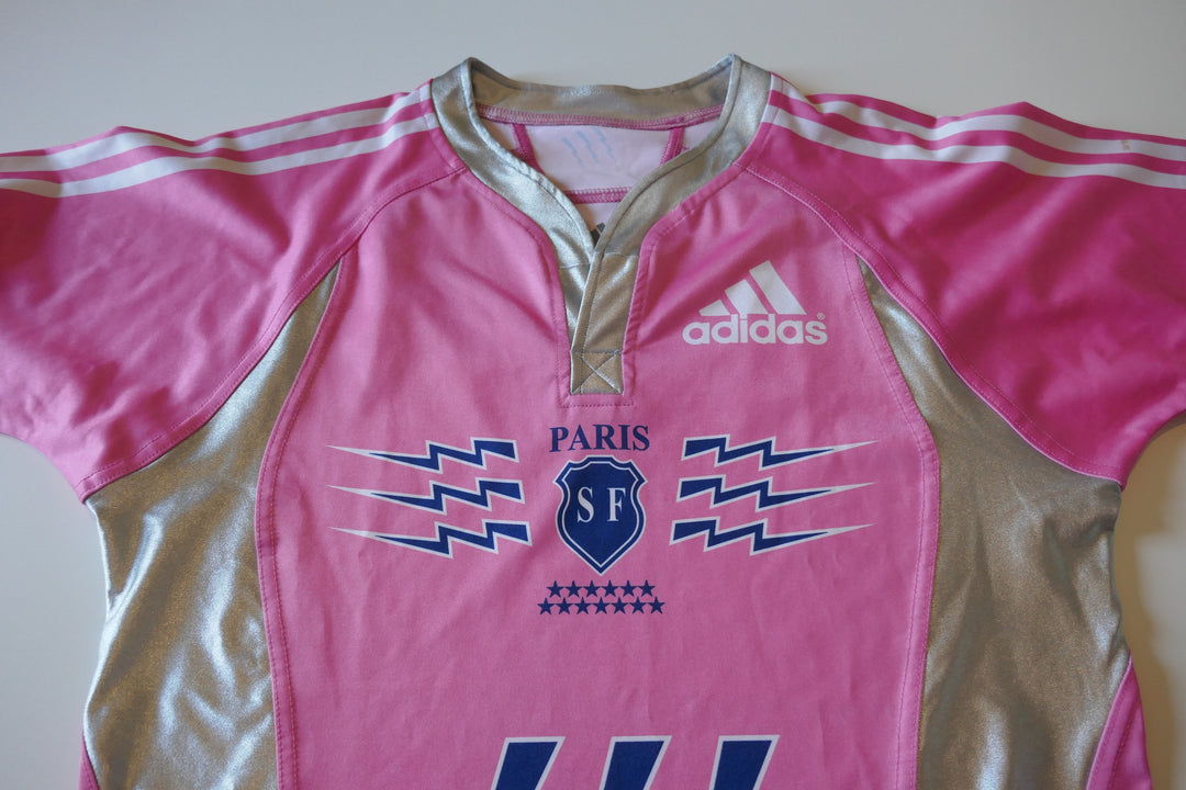 Stade Français 2007/08 - Maillot _ (M) #04098