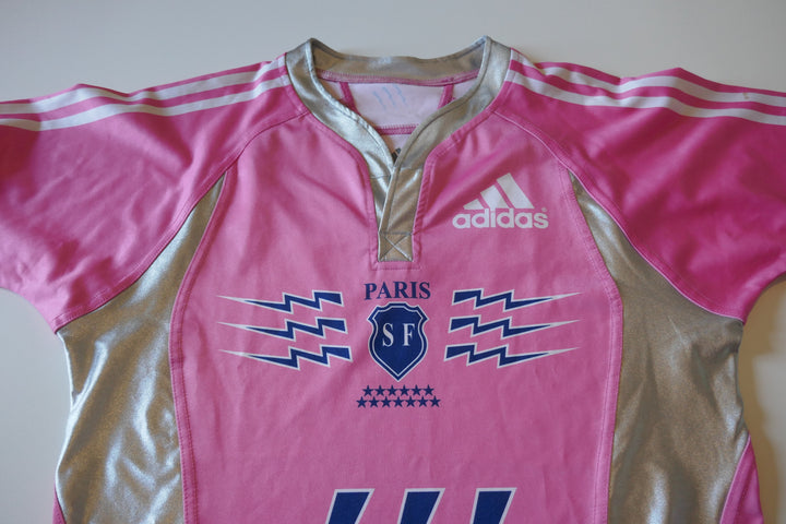 Stade Français 2007/08 - Maillot _ (M) #04098
