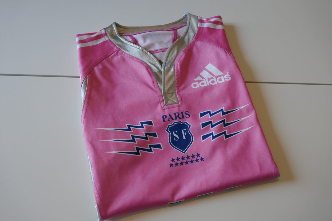 Stade Français 2007/08 - Maillot _ (M) #04098