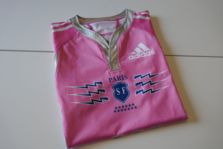 Stade Français 2007/08 - Maillot _ (M) #04098
