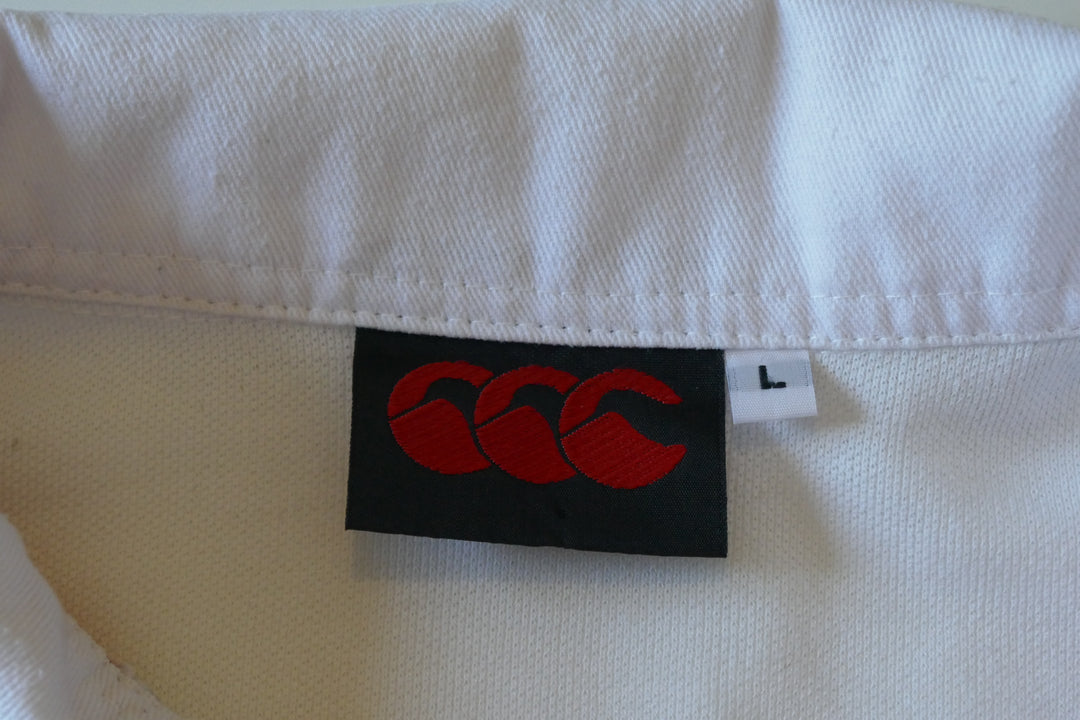 Angleterre 2007 - Maillot Seven  Dubaï _ (L) #04103