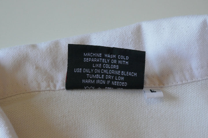 Angleterre 2007 - Maillot Seven  Dubaï _ (L) #04103