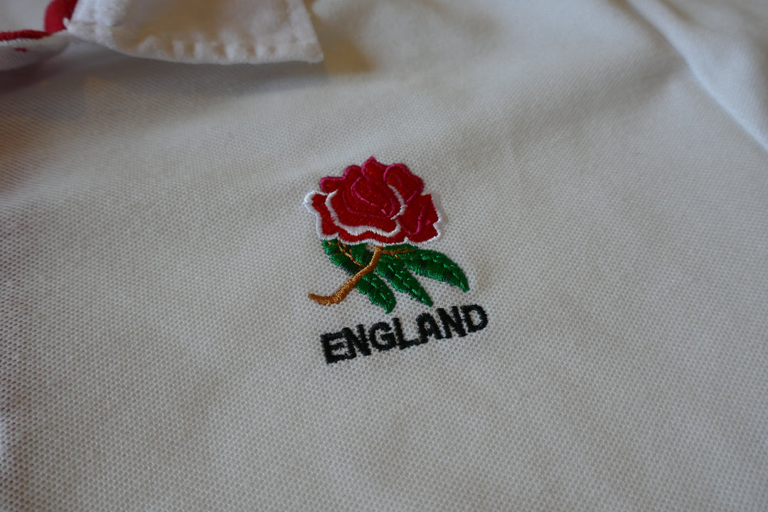 Angleterre 2007 - Maillot Seven  Dubaï _ (L) #04103