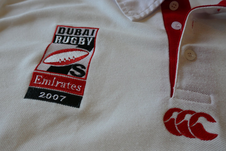 Angleterre 2007 - Maillot Seven  Dubaï _ (L) #04103
