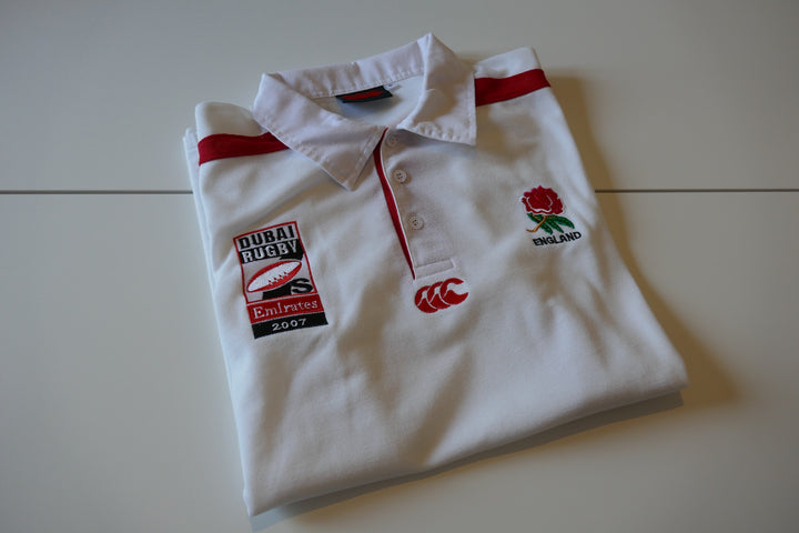 Angleterre 2007 - Maillot Seven  Dubaï _ (L) #04103