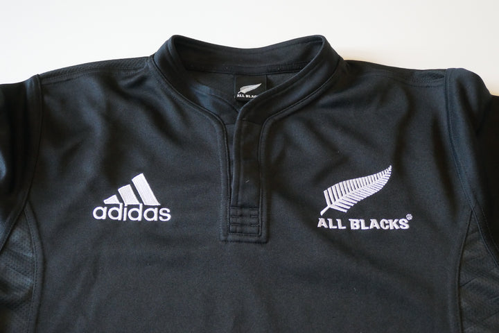 Nouvelle Zélande All Blacks 2007 - Maillot _ (M) #04090