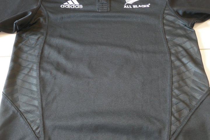 Nouvelle Zélande All Blacks 2007 - Maillot _ (M) #04090