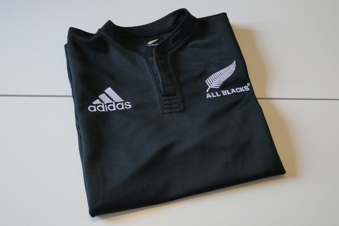Nouvelle Zélande All Blacks 2007 - Maillot _ (M) #04090