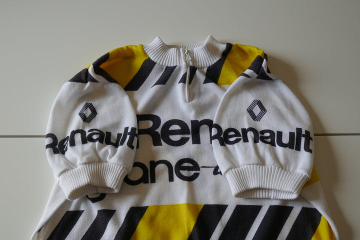 Renault Gitane Campagnolo 1980 - Maillot _ (M) #04134